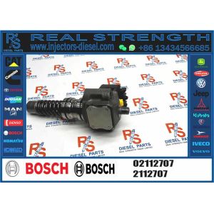 Excavator diesel Engine Parts Injection Pump DEUTZ TCD2012 02112707 02111935