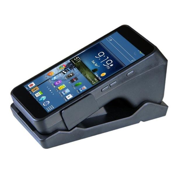 Cheap SDK Function 5.5&quot; HD Display POS System for Handheld Mobile Cash Register Terminal for sale