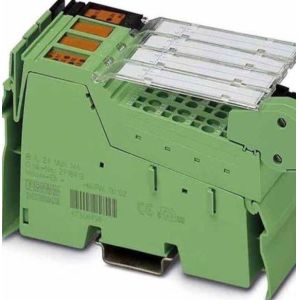 NS 35/7.5 or NS 32 Phoenix Contact 2865599 Sensor HART Multiplexer Protocol Type