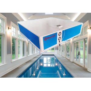 Ultra Quiet Ceiling Type Five In One Air Source Heat Pump Ccc