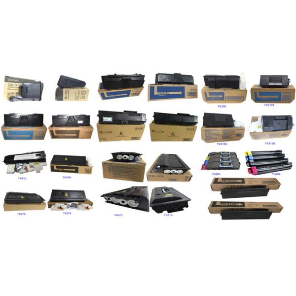 Kyocera TK 725 Black Laser Toner Cartridge For TASKALFA 420i / 520i 34K Pgs