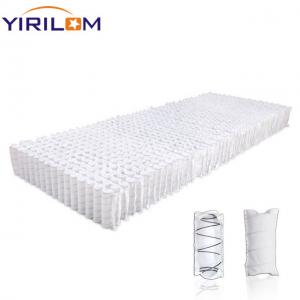 China Roll-Up Packing 1.9mm Mattress Spring Pocketed Coil Spring Pocket Spring on sale