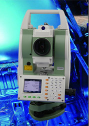 FOIF China Brand Total Station Foif Rts340 with Colour-Display and Trigger Key