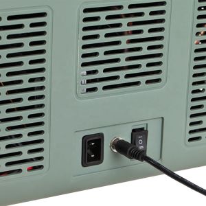 Low Noise 40L Portable Mini Freezer COMPRESSOR Refrigeration Type for Camping