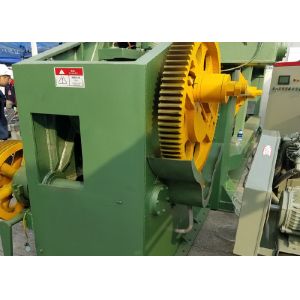 Hexagonal Reverse 150m/H Gabion Wire Mesh Machine Heavy Duty