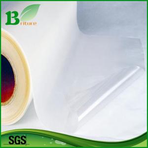 Cheap Transparent EVA Hot Melt Adhesive Film For Fabric And Textile for sale