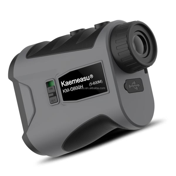 Multifunctional G450m Rangefinder for Golf Speed Vertical Distance Measurement