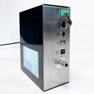 28.3L High Flow Sampling Remote Particle Counter For Aerospace / Precision