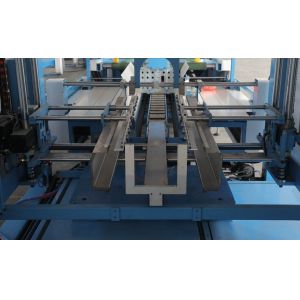 DS 14501650 Automatic Double Pile Flip Flop Stacker