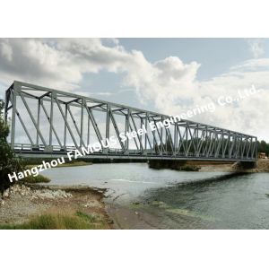 High Strength Segmental Box Girder Structural Formwork Bridges For Highway And