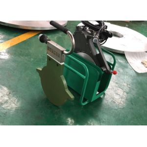 2300w 40-110mm Poly Manual Butt Fusion Welding Machine