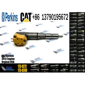 CAT Fuel Injector Nozzle 174-7528 153-5938 20R-0758 10R-1267 10R-1266 174-7527