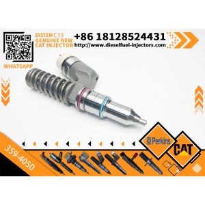 Excavator Spare Part Diesel Fuel Injector 359-4050 20R-1308 C32 C27 3594050