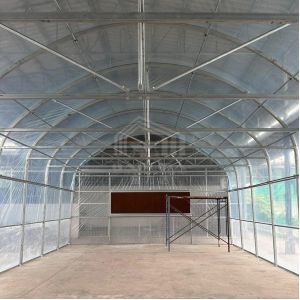 Practical High Tunnel Greenhouse For Agricultural Solutions