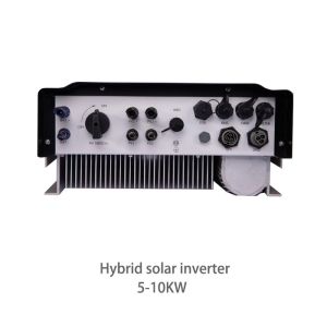Three Phase 5000 Watt 240V Hybrid Solar Inverters