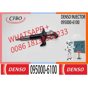 Diesel Fuel Injector 8-98055862-3 8-98055862-2 8-98011604-0 8-98055862-0 095000