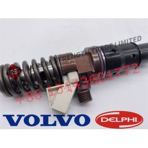 Diesel Common Rail Fuel Injector 22378579 BEBE1R18001 for MY 2017 HDE13 TC HDE13