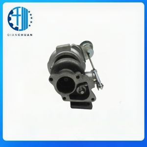 China 6271-81-8310 Turbocharger for Komatsu PC70-8 PC118MR-8 PC130-8 PC138US-8  Excavator Spare Parts on sale
