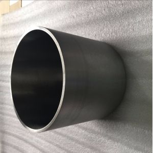 99.95% Forged Pure Molybdenum Crucibles Mo1 For Sapphire Growth