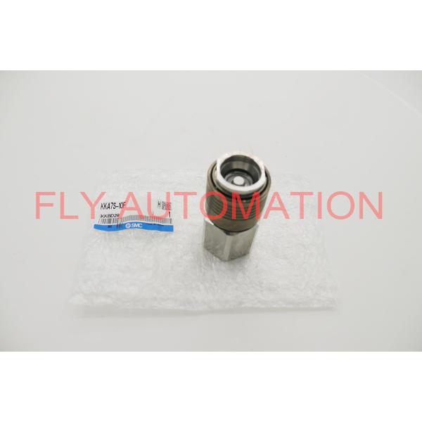 Quality SMC KKA7S-10F SUS304 KKA S Coupler Pneumatic Tube Fittings wholesale
