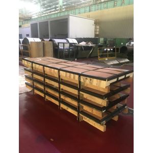 China SUS430 ASTM UNS S43000 BA SS Steel Plate 1.4016 05Cr17 AS 430 Stainless Steel Sheet on sale