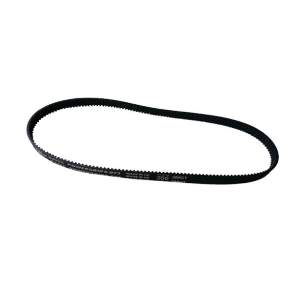 Black Timing Belt 2mm Pitch Suitable For Cutter Xlc7000 / Z7 Parts 180500259