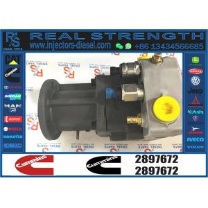 Q23 Q60 Common Rail Fuel Injection Pump 2897670 Auto Engine Part Fuel Injection
