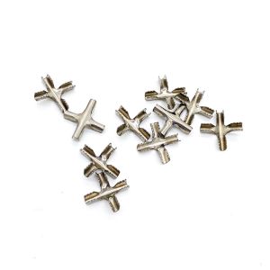 Balcony Wire Safety Invisible Grill Accessories 316 Clip Crossing 2.0mm