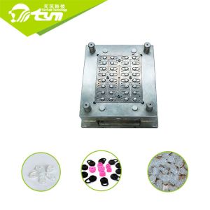 Silicone Gel Earphone Manufacturing Machine , LSR Lab Injection Molding Machine