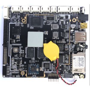 Rockchip Arm Board PX30 10.1 Inch Android Embedded Board For LCD Vending Machine