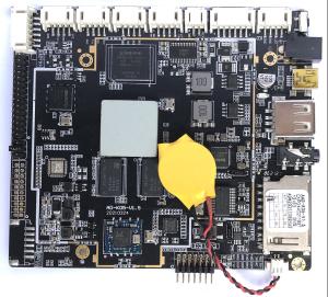 Cheap Embedded System Board with RK-PX30 Quad-core Cortex-A35 CPU and Android 8.0 for Industrial Control with Multiple Interfaces for sale