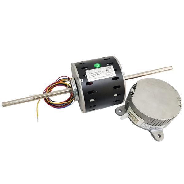 Quality Central Air Conditioner BLDC Fan Motor , High RPM Ec Brushless Motor For Fan Coil Unit wholesale