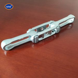 1.5 Inch Chain Link Mesh With 3 Inches Pin Length And 0.75 Inch Pin Diameter