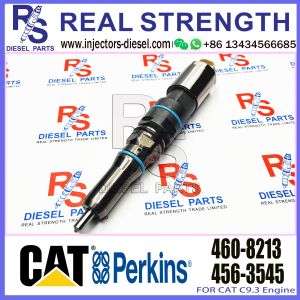 Engine Fuel Injector Common Rail Injector 456-3509 460-8213 456-3493 20R-5036