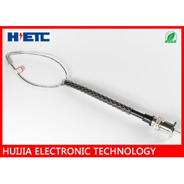 Telecom Tower Cable Socks For Pulling Cable , 1/2" Feeder Cable 304SS Cord