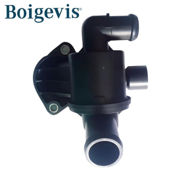 The 03L 121 111AB Thermostat Is Compatible With Various Volkswagen, Audi A1, Skoda (Superb, Yeti, Fabia), And SEAT Ibiza Models Equipped With 1.6/2.0