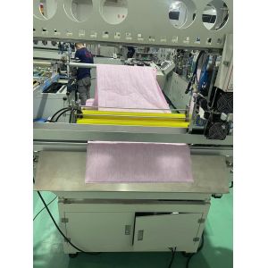 5KW Excellent Performance Fully Automatic Ultrasonic Bag Welding Slicer.