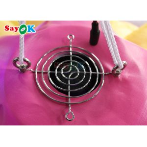 Customized Led Lighted Inflatable Flower Event Stage Party Decoration