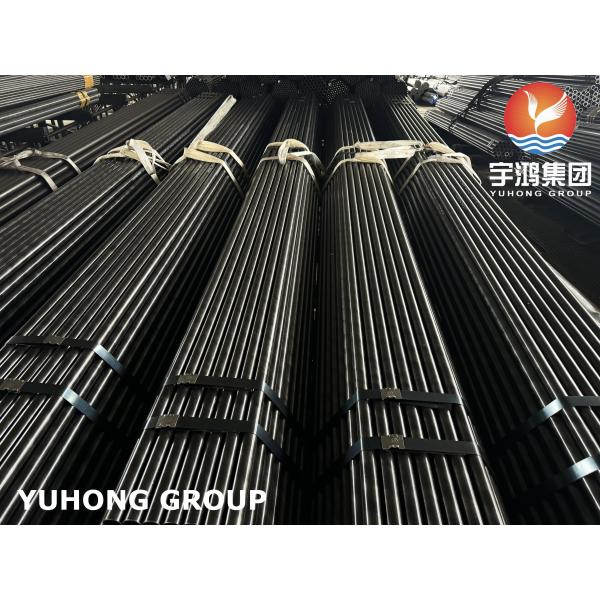 Quality EN 10216-2 13CrMo4-5 1.7335 Seamless Boiler Tubes For Performance In High-Temperature wholesale
