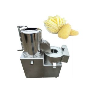 Multi-function Automatic Root Vegetable Cutter Cutting Machine Electric Potato