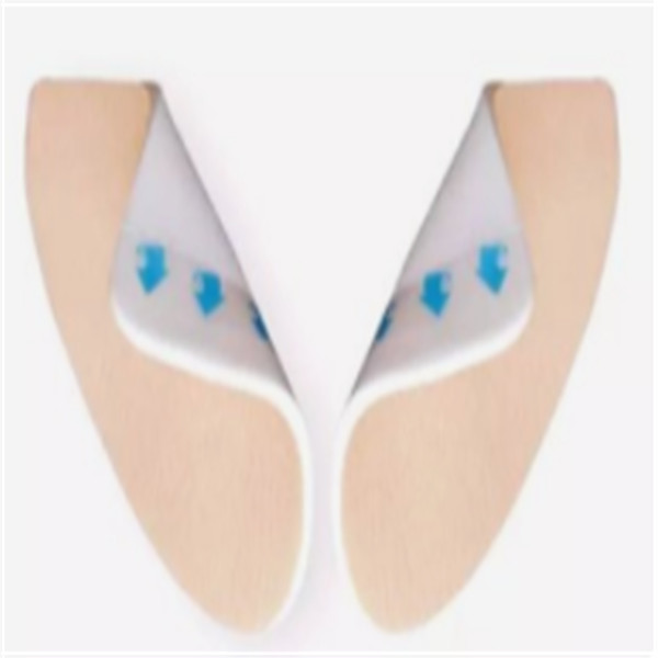 Quality High Absorbent Foam Wound Dressing Heel Wound EO Sterilization wholesale