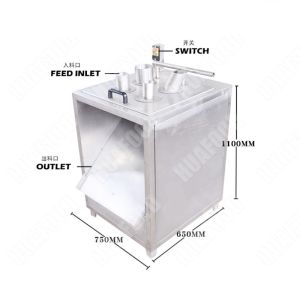 Red Strawberry Huller Strawberry Top Leaf Remover Gadget Tomato Stalks Fruit