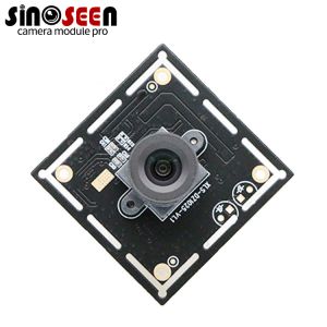 Fixed Focus 2MP USB Camera Module GC2053 Sensor 1080p HDR