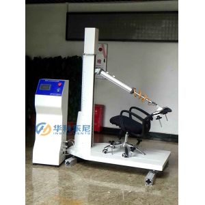 Electonic Power Chair Testing Machine Backrest Backward Durability Tester