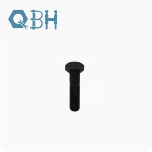 High Strength Screws External Black Hexagon Bolts Grade 12.9 M6-M30