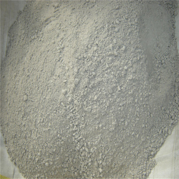 High Temperature Resistant Refractory Castable Cement With Practical / Stable
