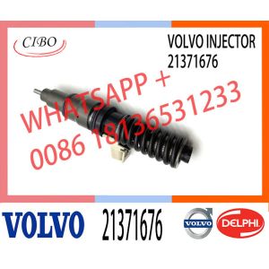 Diesel Engine Parts 21371676 Electronic Unit Common Rail Fuel Injector