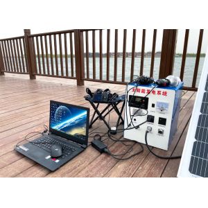 Environmental Domestic Solar Power Systems 5KW 12H MPPT Controller