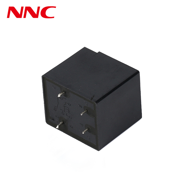 NNC PCB Relay NNC67F high DC voltage relay for Car Charging pile Solar Energy