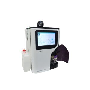 HPLC HbA1c Glycosylated Hemoglobin Analyzer 378mm×380mm×510mm